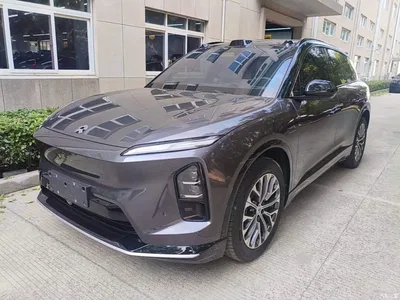2025 NIO ES6 100kWh, фото 2, лот 11017976