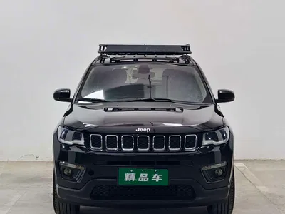 2019 Jeep Compass 200T Auto Family-Connected Large Screen Edition, фото 2, лот 11534345