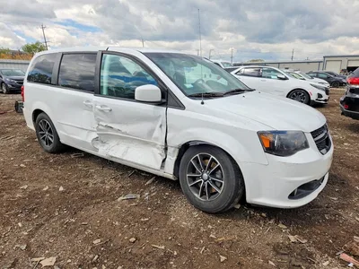 2017 DODGE GRAND CARAVAN SXT, фото 4, лот 10672141