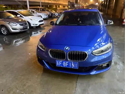 2018 BMW 1 Series 118i Design Package, фото 2, лот 11197959