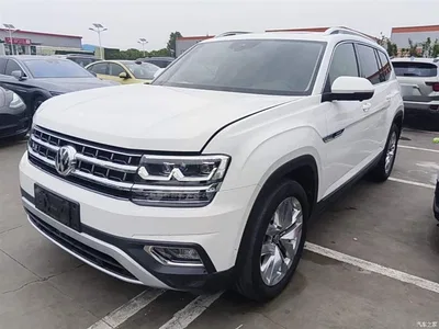 2020 Volkswagen Teramont Facelift 530 V6 4WD Flagship Edition, фото 1, лот 10464489
