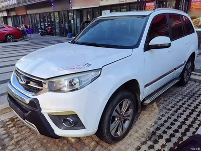 2014 Chery Tiggo 3 1.6L Manual Smart, фото 1, лот 11582505