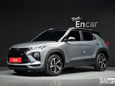 2022 Chevrolet Trailblazer 1.3 Turbo 2WD, фото 1, лот 10259796
