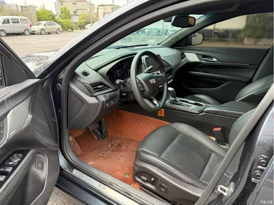 2021 Cadillac CT4 28T Premium Edition, фото 4, лот 10292384