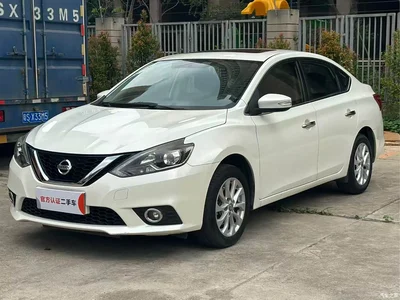 2016 Nissan Sylphy 1.6XV CVT Intelligent, фото 1, лот 10346398