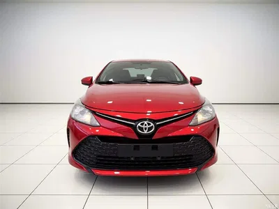 2017 Toyota Vios FS 1.5L CVT Fengchi Edition, фото 3, лот 10329586