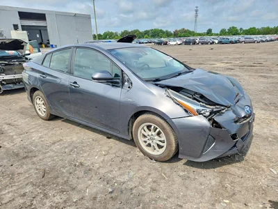2016 TOYOTA PRIUS FOUR, фото 4, лот 10544914