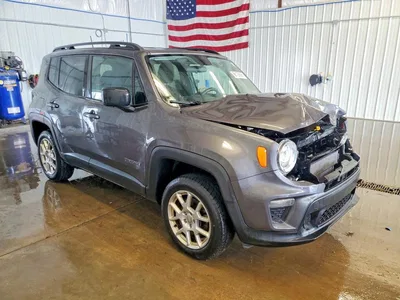 2019 JEEP RENEGADE SPORT, фото 4, лот 10793888