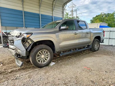 2024 CHEVROLET COLORADO LT, фото 1, лот 10650040