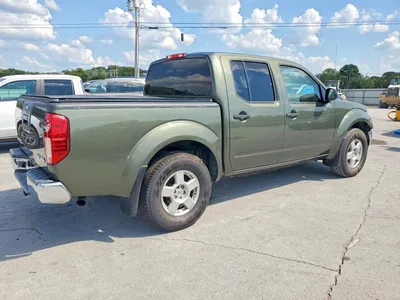 2005 NISSAN FRONTIER SE, фото 3, лот 10755763