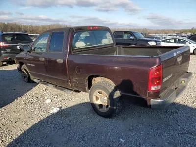 2004 DODG RAM 1500 S, фото 2, лот 10968357