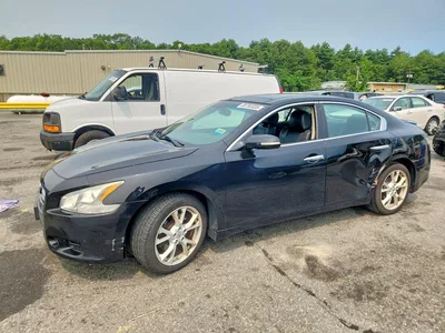 2024 NISSAN MAXIMA 3.5 S, фото 1, лот 10788670