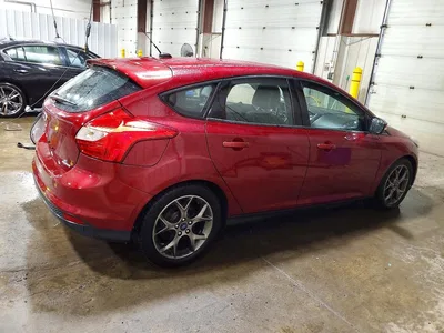 2014 FORD FOCUS SE, фото 3, лот 10521310
