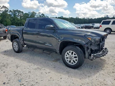 2024 TOYOTA TACOMA SR5, фото 4, лот 10572029