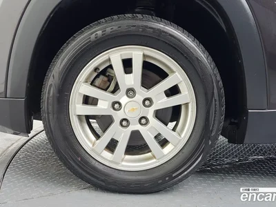 2016 Chevrolet Orlando LPG LT, фото 4, лот 10075188