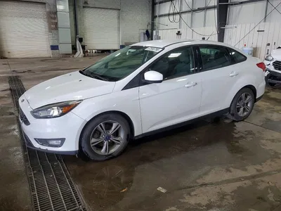 2018 FORD FOCUS SE, фото 1, лот 10551870