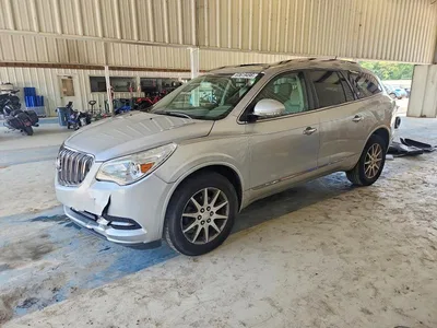 2017 BUICK ENCLAVE, фото 1, лот 10652321