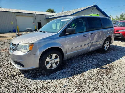 2013 DODGE GRAND CARAVAN SE, фото 1, лот 10656218