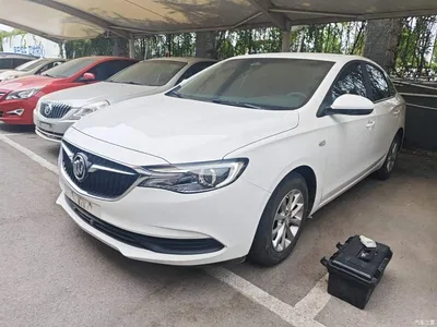 2018 Buick Excelle 15T DCT Progressive (China V), фото 1, лот 11016789