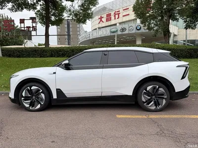2023 HiPhi Y 560km Elite Edition, фото 3, лот 11213315
