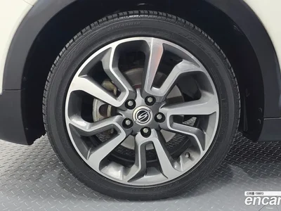 2016 Ssang Yong TIBOLI Diesel LX 2WD, фото 4, лот 10060348