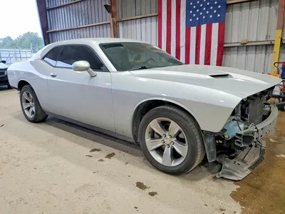 2021 DODGE CHALLENGER SXT, фото 4, лот 10801470