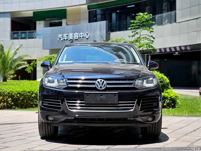2011 Volkswagen Touareg 3.0TSI Comfort, фото 3, лот 10452996