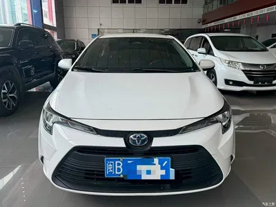 2023 Toyota Levin Smart Hybrid 1.8L Leading Edition, фото 2, лот 11097325