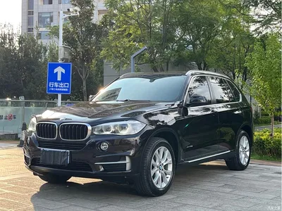2014 BMW X5 (Import) xDrive35i Elegance, фото 1, лот 10463576