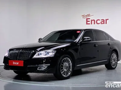 2015 Ssang Yong Chairman V8 5000, фото 1, лот 10526086