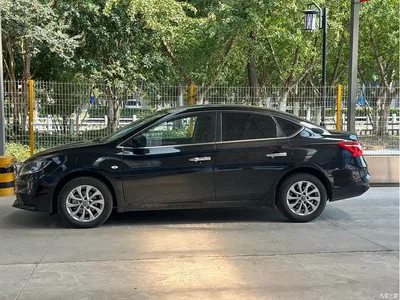 2024 Nissan Sylphy Model Year Facelift Classic 1.6XE CVT Comfort Edition, фото 3, лот 11190826
