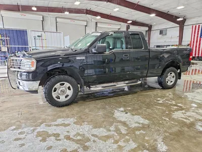 2004 FORD F150, фото 1, лот 10979686