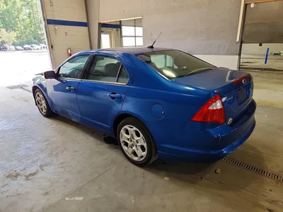 2011 FORD FUSION SE, фото 2, лот 10542345