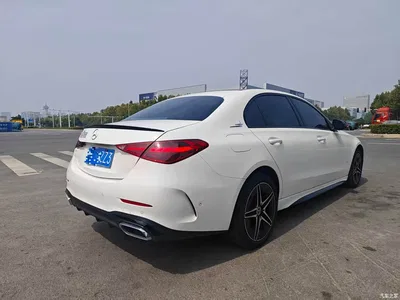 2023 Mercedes-Benz C-Class C 260 L Night Edition Sport, фото 4, лот 11081361