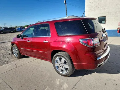 2016 GMC ACADIA DENALI, фото 2, лот 10666250