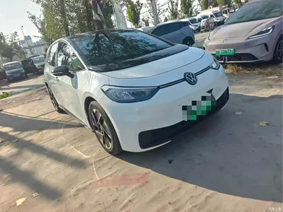 2024 Volkswagen ID.3 Outstanding Edition, фото 3, лот 11134263