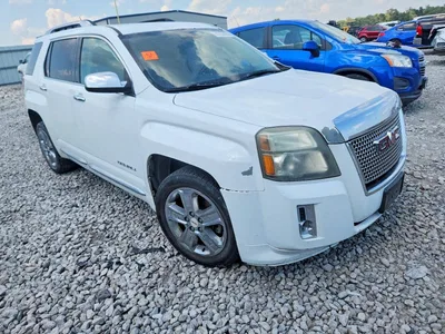 2013 GMC TERRAIN DENALI, фото 4, лот 10972393