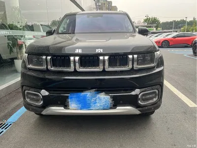 2022 BAIC ORV Beijing Off-Road BJ60 Model 2.0T 11th Edition 5-Seater, фото 2, лот 10827764