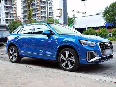 2022 Audi Q2L 35 TFSI Luxury Dynamic, фото 3, лот 10390392