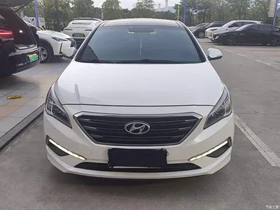 2015 Hyundai Sonata 1.6T GLS Smart, фото 2, лот 10392159