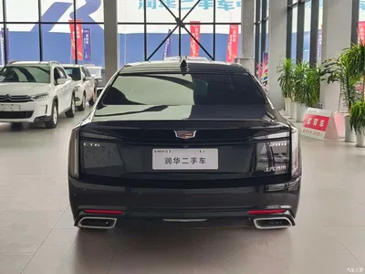 2023 Cadillac CT6 28T Luxury Edition, фото 4, лот 10906940