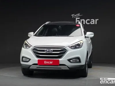 2014 Hyundai Tucson Diesel(e-VGT) 2WD, фото 3, лот 10331019