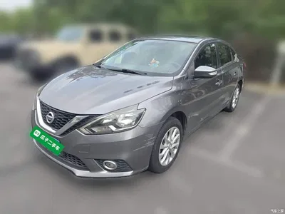 2016 Nissan Sylphy 1.6XL CVT Premium, фото 1, лот 11203004