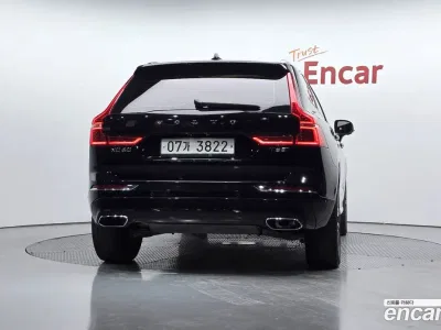 2019 Volvo XC60 T6 Inscription, фото 4, лот 10114890