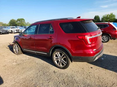 2016 FORD EXPLORER XLT, фото 2, лот 10511513