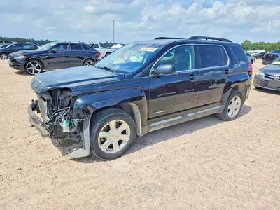 2012 GMC TERRAIN SLE, фото 1, лот 10809630