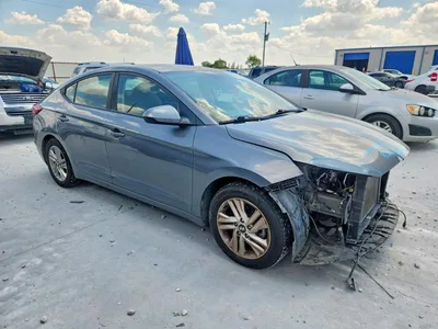 2019 HYUNDAI ELANTRA SEL, фото 4, лот 11136978