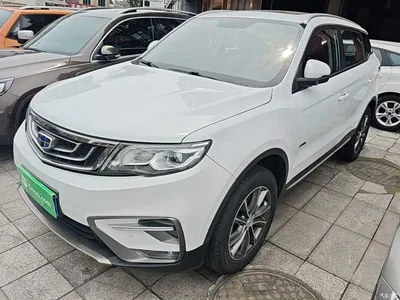 2020 Geely Boyue 1.8TD DCT 2WD Zhilian 4G Connected Edition, фото 1, лот 10311366