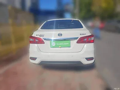 2022 Nissan Sylphy Classic 1.6XL CVT Premium Edition, фото 3, лот 11570558