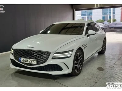 2025 Genesis G80 Gasoline 2.5 Turbo AWD, фото 1, лот 10216279